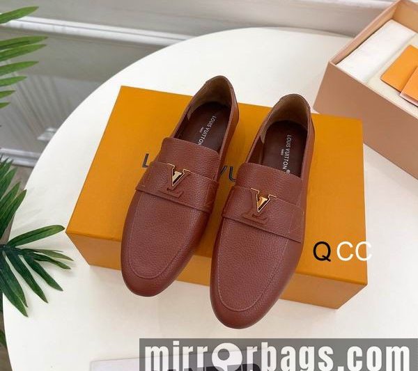 LV Replica Shoes LV size 35-40 4C XC1101