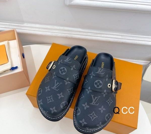 LV Replica Shoes LV size 35-40 3C XC0902