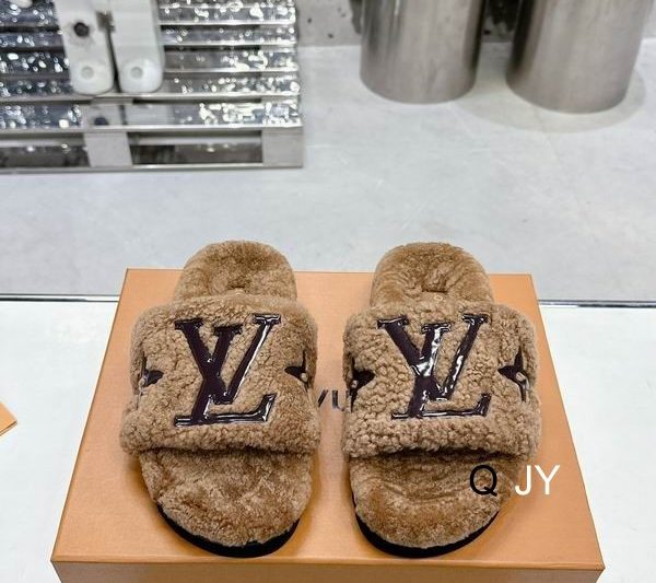 LV Replica Shoes LV size 35-40 JY0102