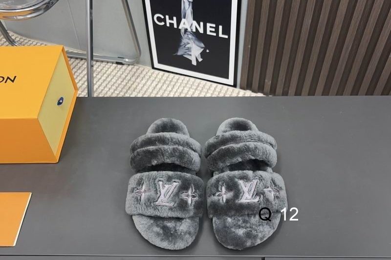 LV Replica Shoes LV size 35-40 J1104