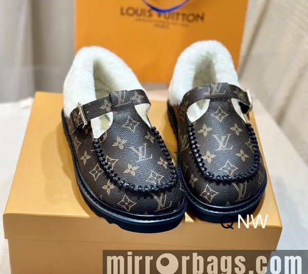 LV Replica Shoes LV size 35-40 NW1004