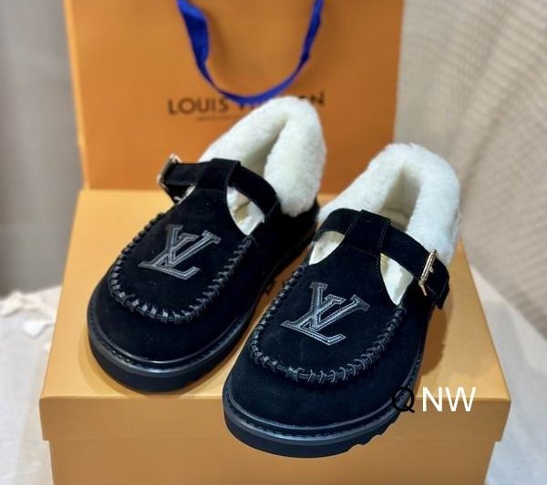 LV Replica Shoes LV size 35-40 NW1003