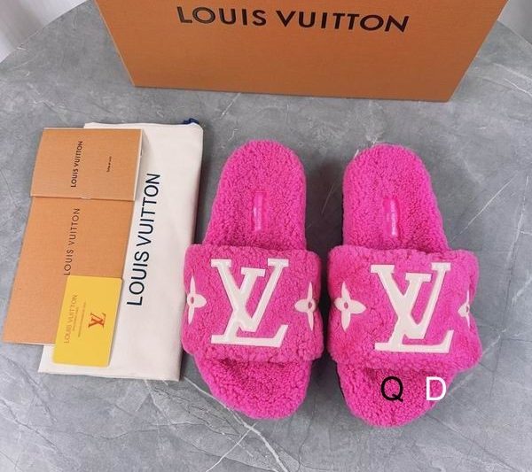 LV Replica Shoes LV size 35-40 GDT1002