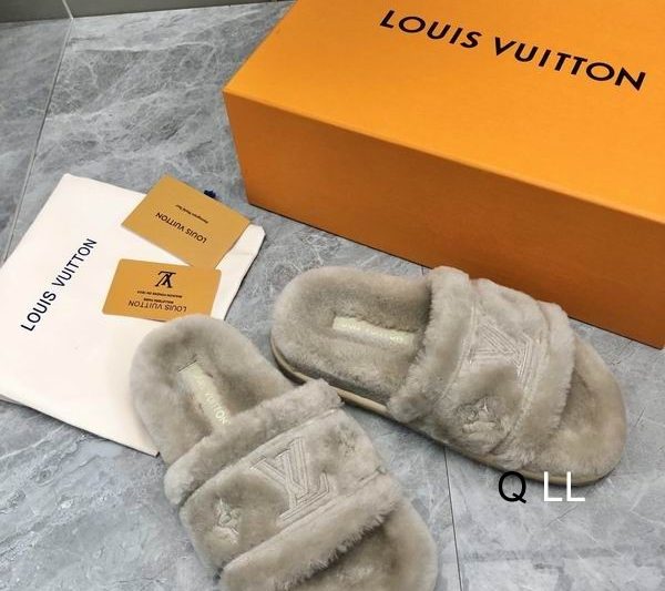 LV Replica Shoes LV size 35-40 LL1001