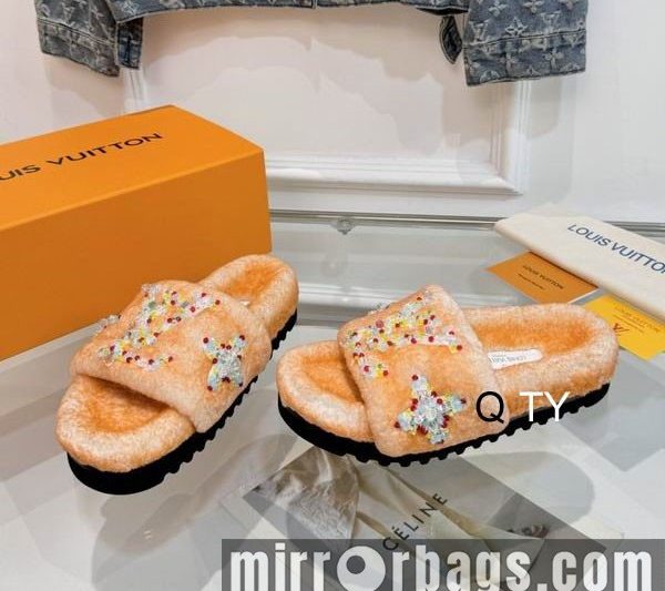LV Replica Shoes LV size 35-40 TY0902