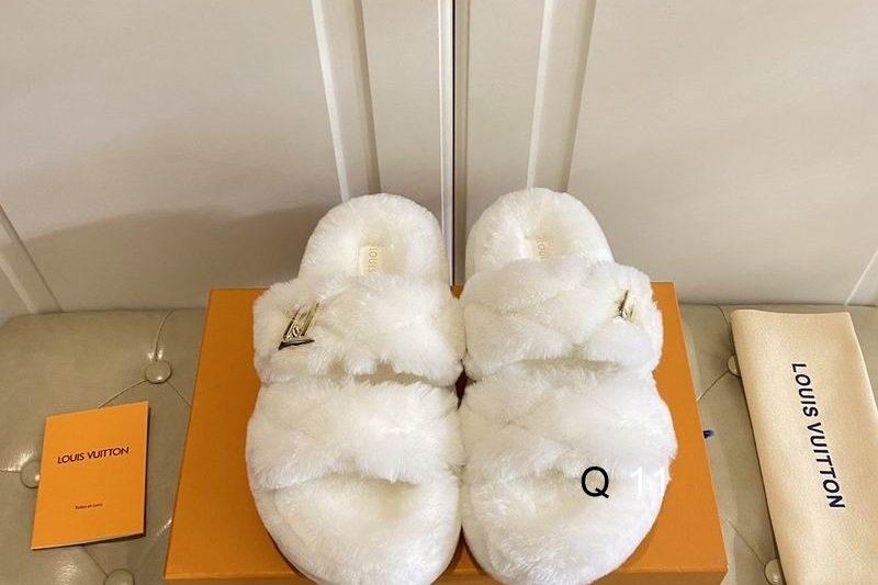 LV Replica Shoes LV size 35-40 Y0801
