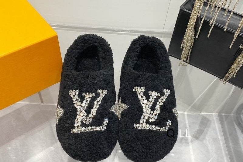 LV Replica Shoes LV size 35-40 5C LL1203