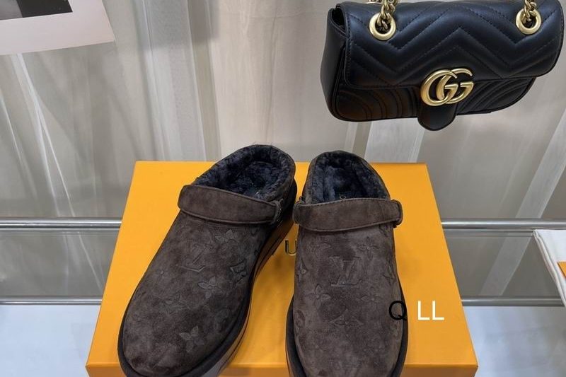 LV Replica Shoes LV size 35-40 5C LL1202