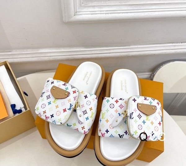 LV Replica Shoes LV size 35-45 XC0203