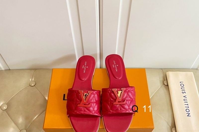 LV Replica Shoes LV size 35-40 Y0906