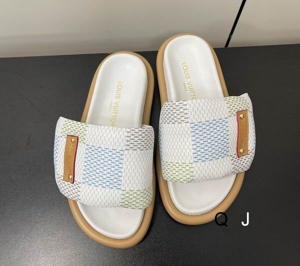 LV Replica Shoes LV size 35-40 XJ0905