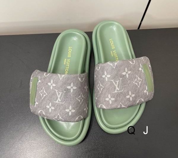 LV Replica Shoes LV size 35-40 XJ0904