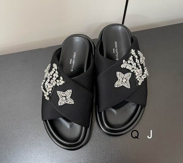 LV Replica Shoes LV size 35-40 XJ0902
