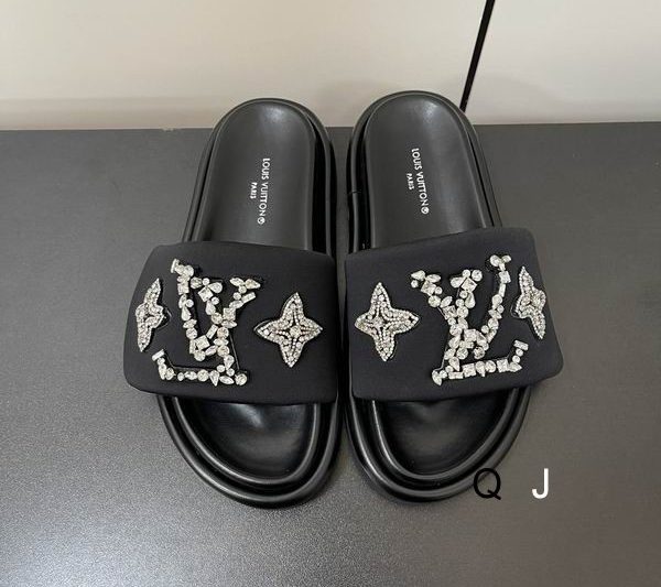 LV Replica Shoes LV size 35-40 XJ0901
