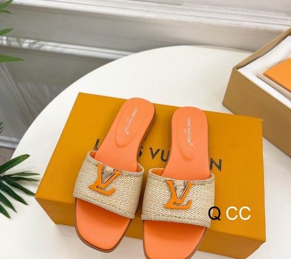 LV Replica Shoes LV size 35-40 XC0801