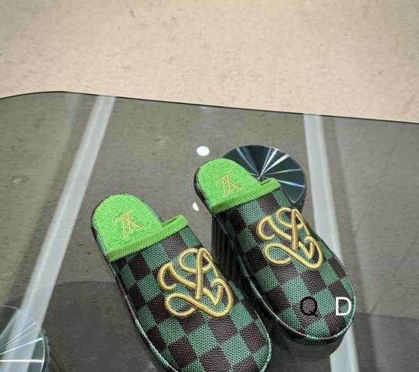 LV Replica Shoes LV size 36-45 GDT0706
