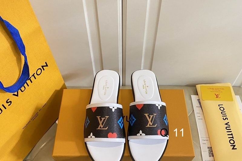 LV Replica Shoes LV size 35-40 Y0608