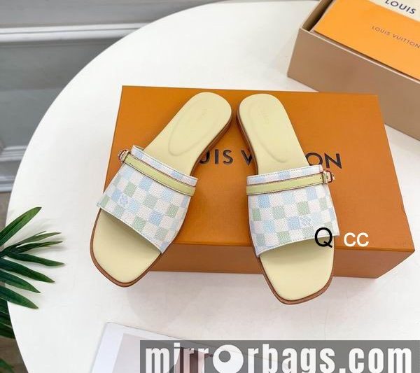 LV Replica Shoes LV size 35-39 XC0505