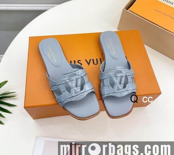 LV Replica Shoes LV size 35-39 XC0504