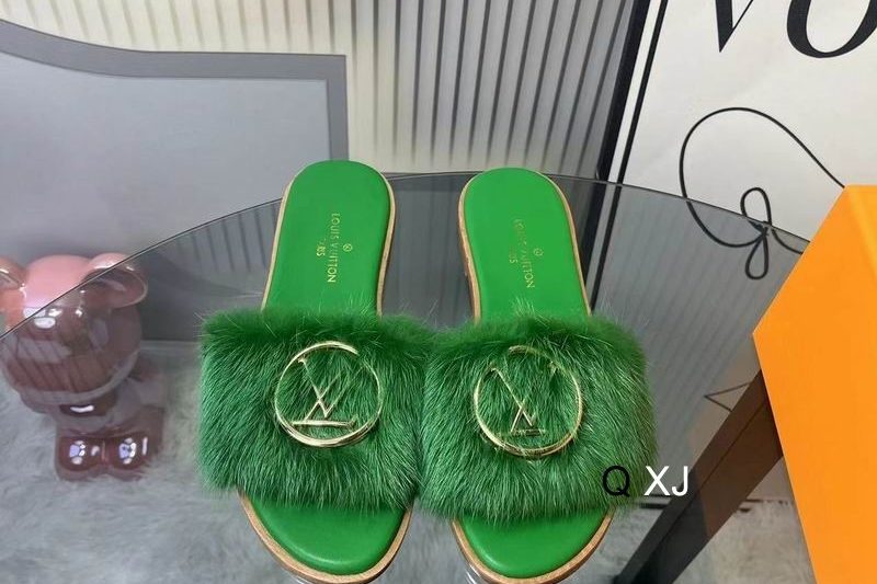 LV Replica Shoes LV size 35-40 XJ0408