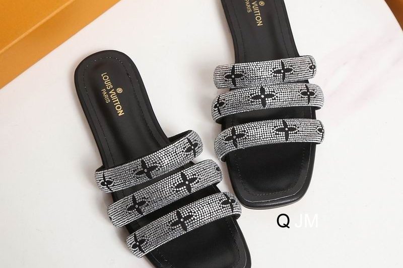 LV Replica Shoes LV size 35-42 JM0407