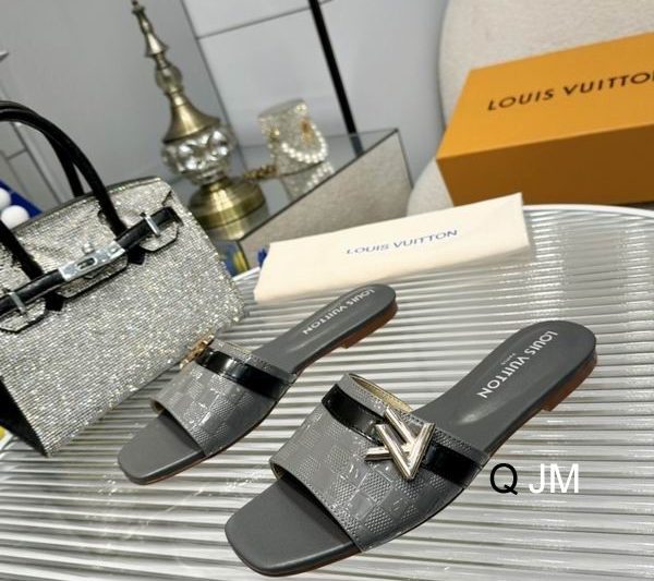 LV Replica Shoes LV size 35-40 JM0406