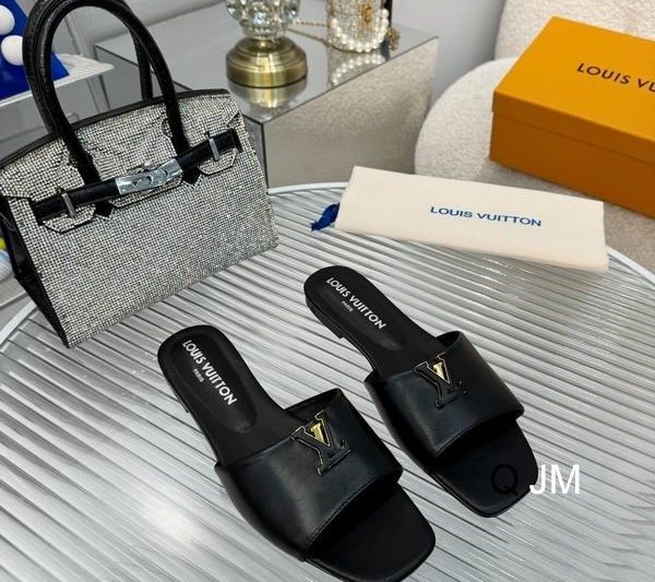 LV Replica Shoes LV size 35-40 JM0405