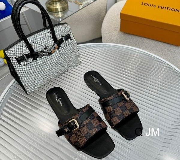 LV Replica Shoes LV size 35-40 JM0404