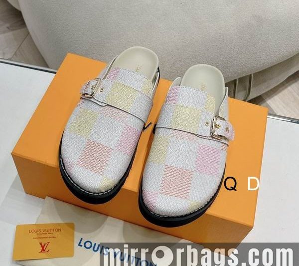 LV Replica Shoes LV size 35-45 GDT0403
