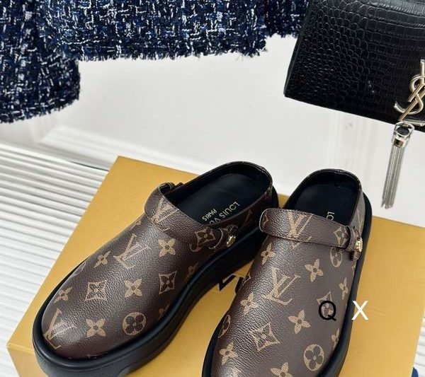 LV Replica Shoes LV size 35-39 JX0341