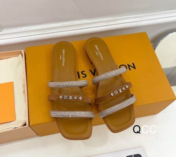 LV Replica Shoes LV size 35-40 XC0338