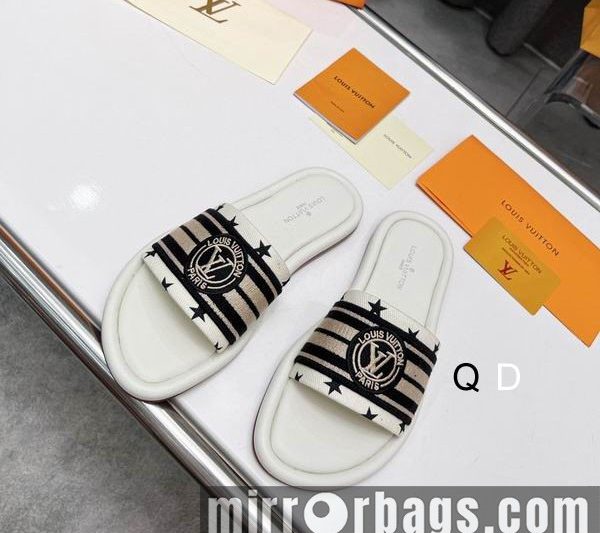 LV Replica Shoes LV size 35-40 GDT0334