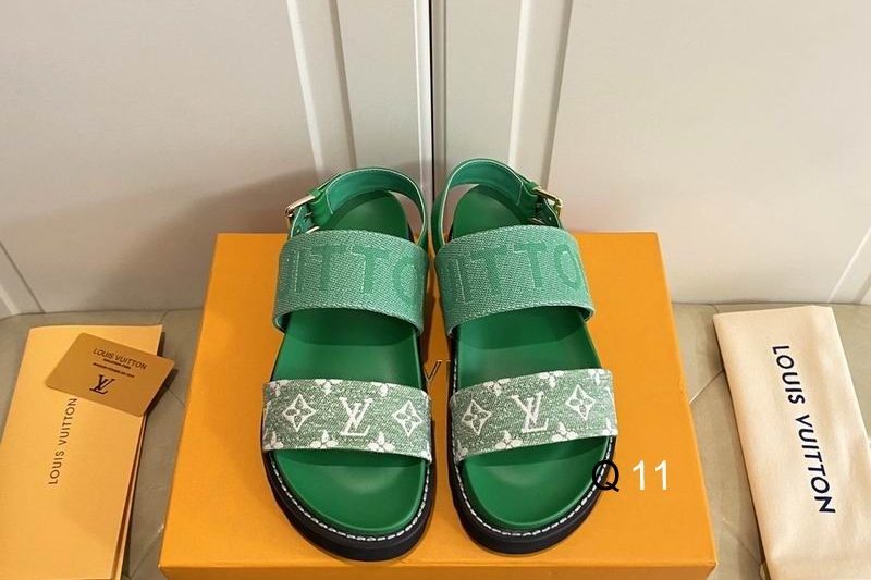 LV Replica Shoes LV size 35-42 Y0320