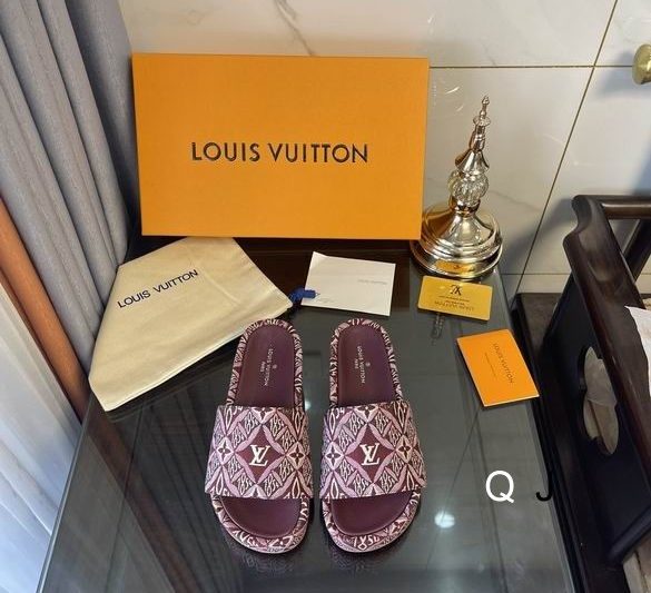 LV Replica Shoes LV size 35-42 XJ0317