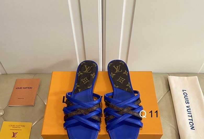 LV Replica Shoes LV size 35-40 Y0316