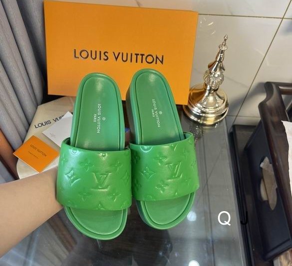 LV Replica Shoes LV size 35-42 XJ0315