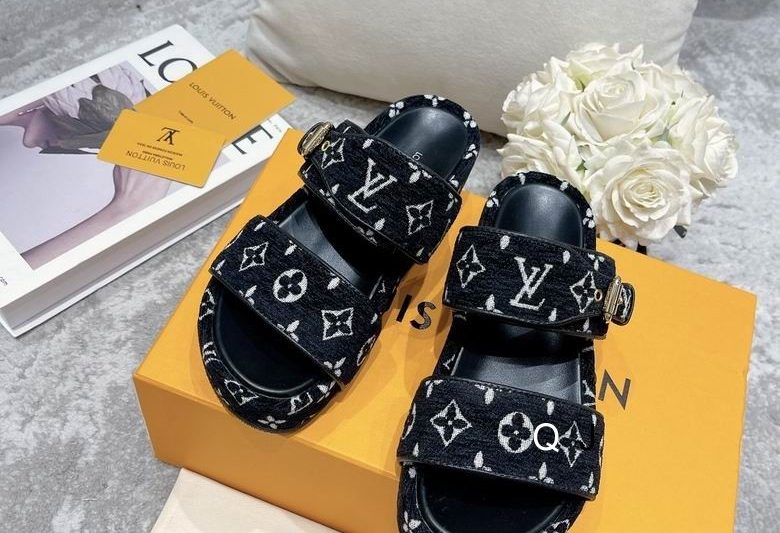 LV Replica Shoes LV size 35-39 XJ0313