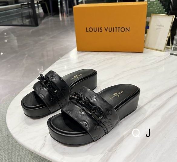 LV Replica Shoes LV size 36-39 XJ0311