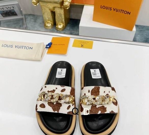 LV Replica Shoes LV size 35-39 GDT0309