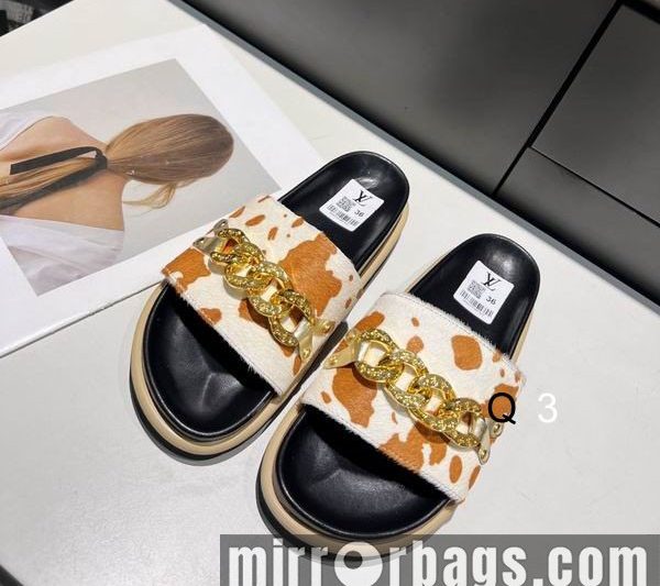 LV Replica Shoes LV size 35-41 QM0307