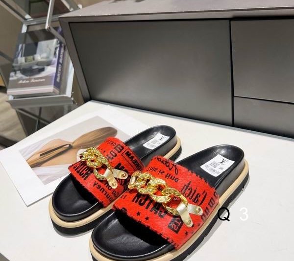 LV Replica Shoes LV size 35-41 QM0306