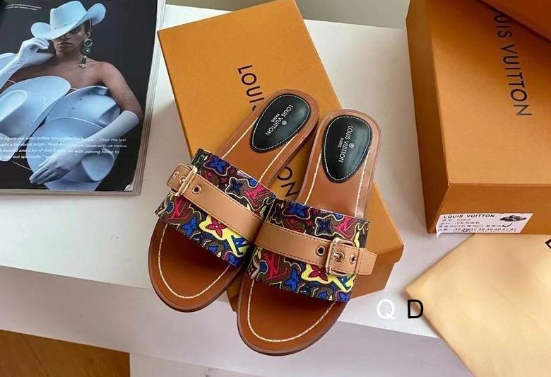 LV Replica Shoes LV size 35-42 GDT0304