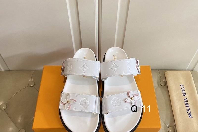 LV Replica Shoes LV size 35-40 SY0806