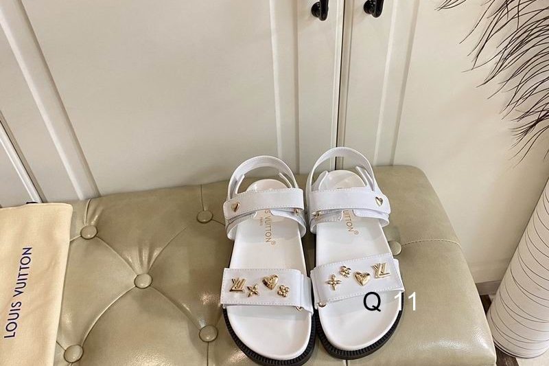 LV Replica Shoes LV size 35-40 SY0804