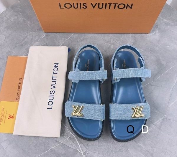 LV Replica Shoes LV size 35-40 GDT0701