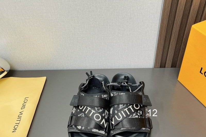 LV Replica Shoes LV size 38-44 J0603