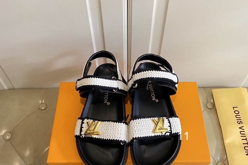 LV Replica Shoes LV size 35-40 Y0602