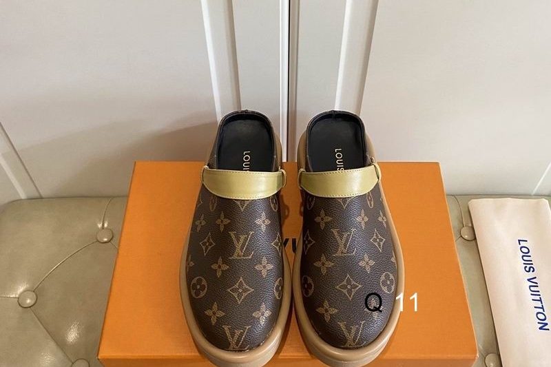LV Replica Shoes LV size 35-40 Y0601