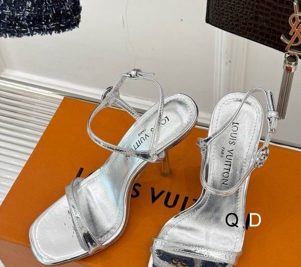 LV Replica Shoes LV size 35-40 9.5CM GDT0207