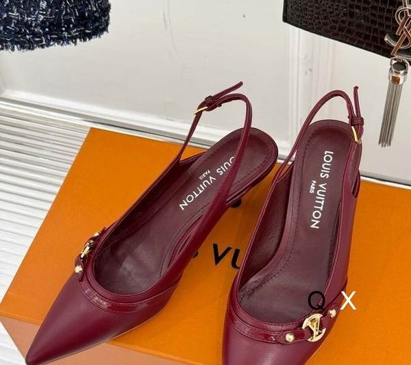 LV Replica Shoes LV size 35-40 JX0206